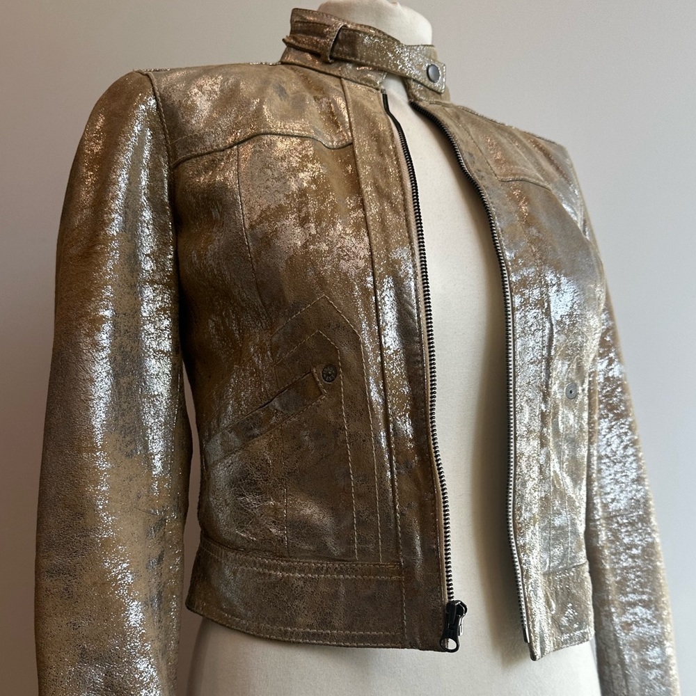 Gap - Motorcycle Jacket (XS)